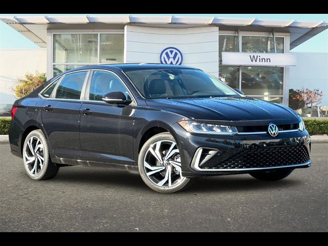 2026 Volkswagen Jetta SEL