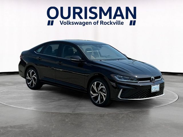 2026 Volkswagen Jetta SEL