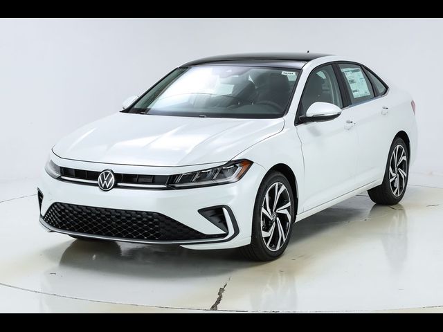 2026 Volkswagen Jetta SEL