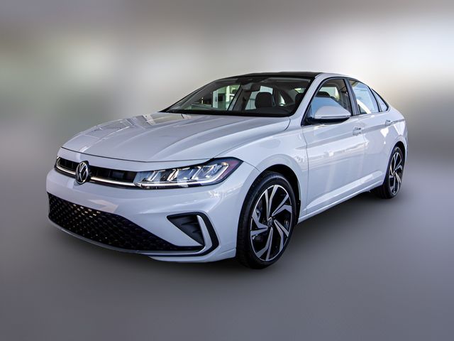 2026 Volkswagen Jetta SEL