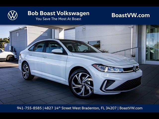 2026 Volkswagen Jetta SEL