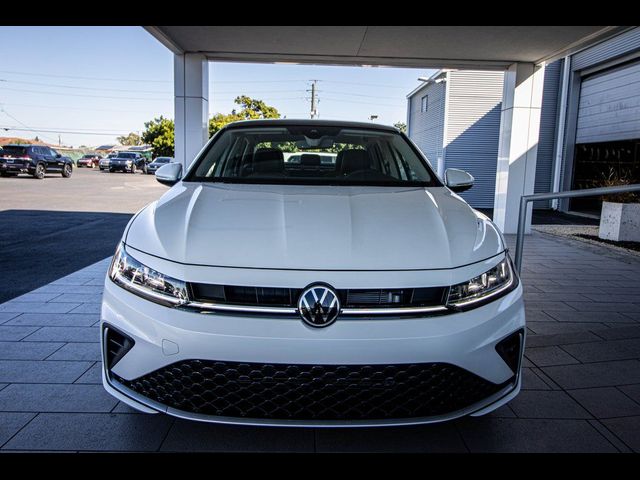 2026 Volkswagen Jetta SEL