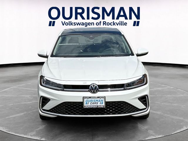 2026 Volkswagen Jetta SEL