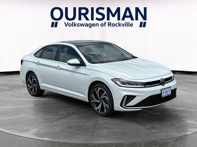 2026 Volkswagen Jetta SEL
