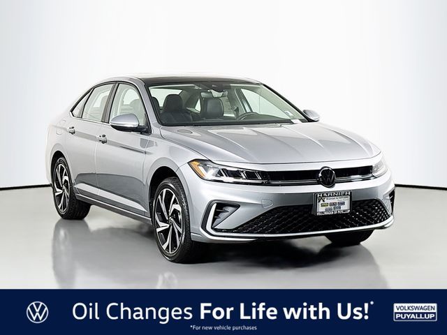 2026 Volkswagen Jetta SEL