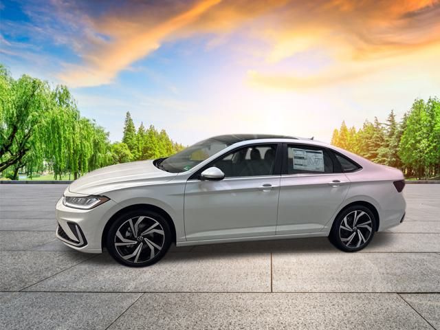 2026 Volkswagen Jetta SEL
