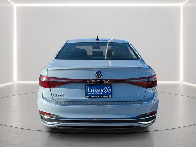 2026 Volkswagen Jetta SEL