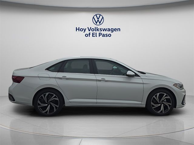 2026 Volkswagen Jetta SEL