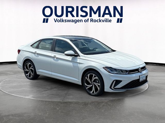 2026 Volkswagen Jetta SEL