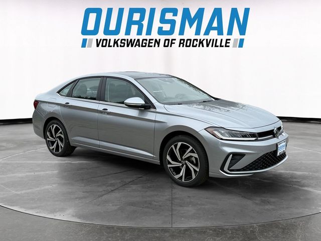 2026 Volkswagen Jetta SEL