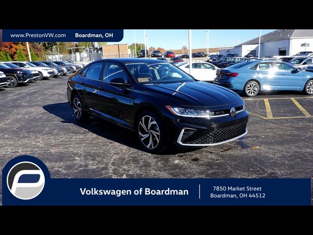 2026 Volkswagen Jetta SEL