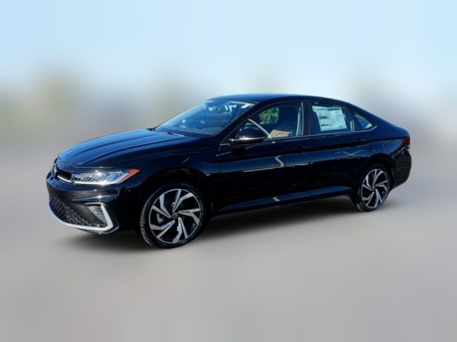 2026 Volkswagen Jetta SEL