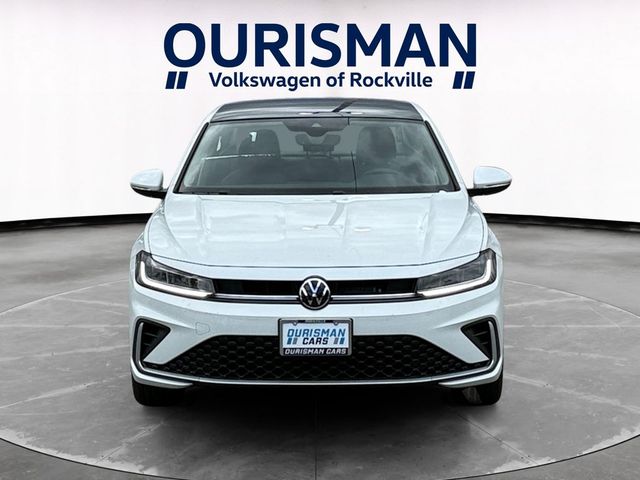 2026 Volkswagen Jetta SEL