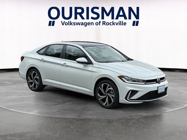 2026 Volkswagen Jetta SEL