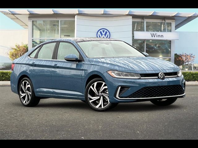 2026 Volkswagen Jetta SEL