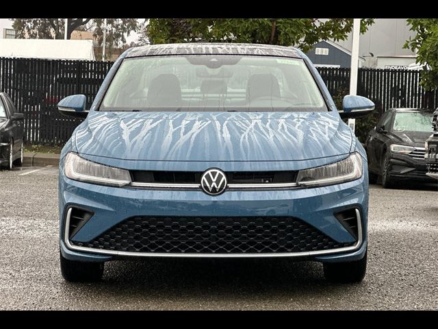 2026 Volkswagen Jetta SEL