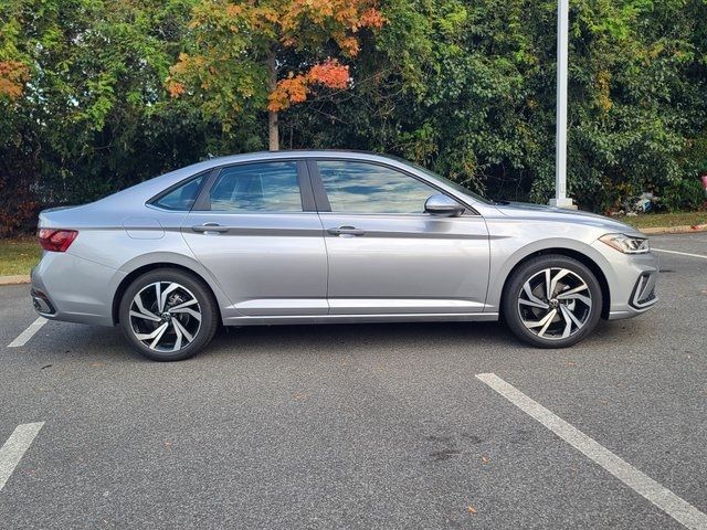 2026 Volkswagen Jetta SEL