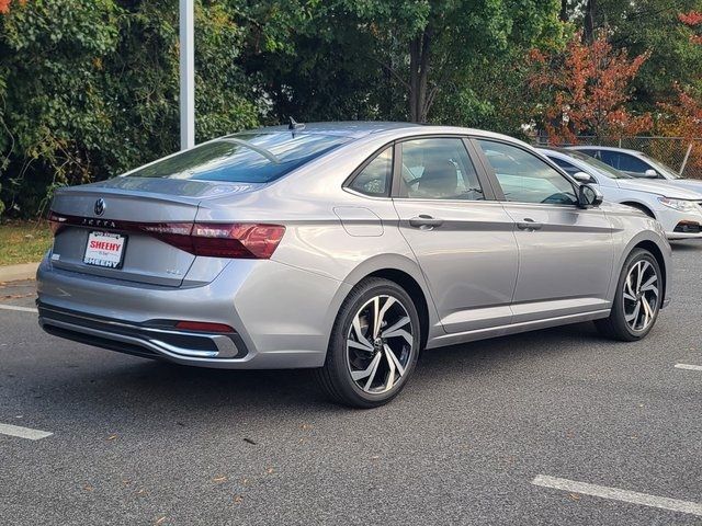 2026 Volkswagen Jetta SEL