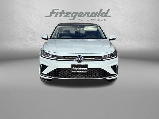 2026 Volkswagen Jetta SEL