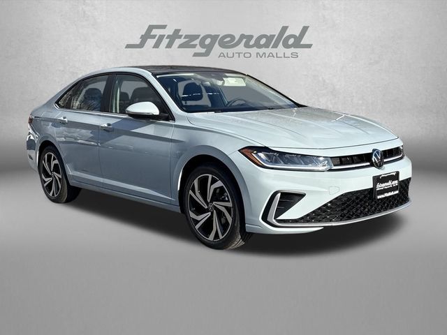 2026 Volkswagen Jetta SEL