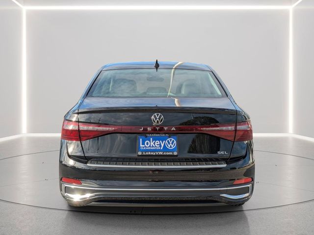 2026 Volkswagen Jetta SEL