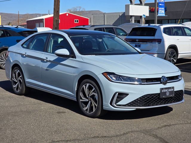 2026 Volkswagen Jetta SEL