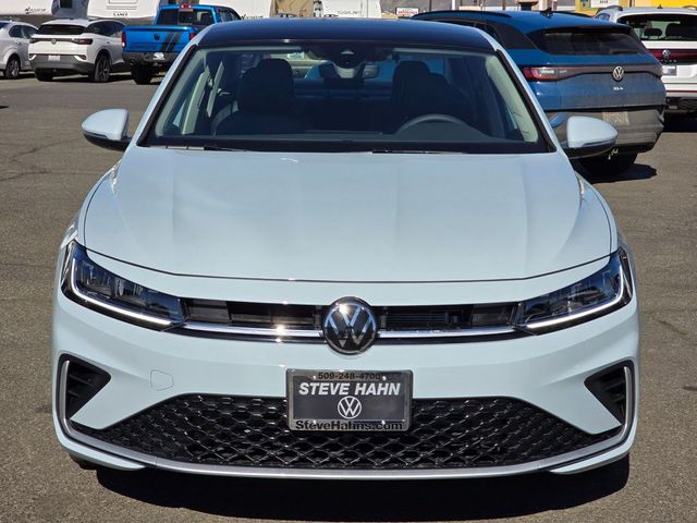 2026 Volkswagen Jetta SEL