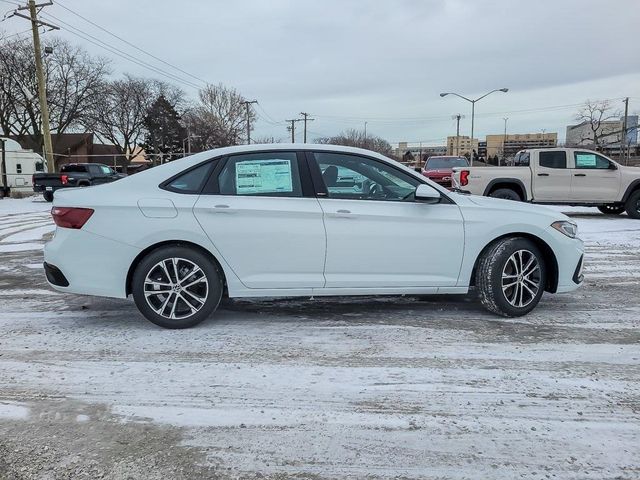 2026 Volkswagen Jetta Sport