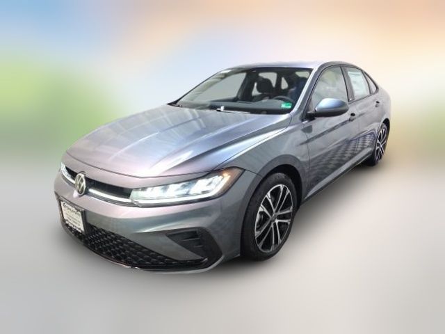 2026 Volkswagen Jetta Sport