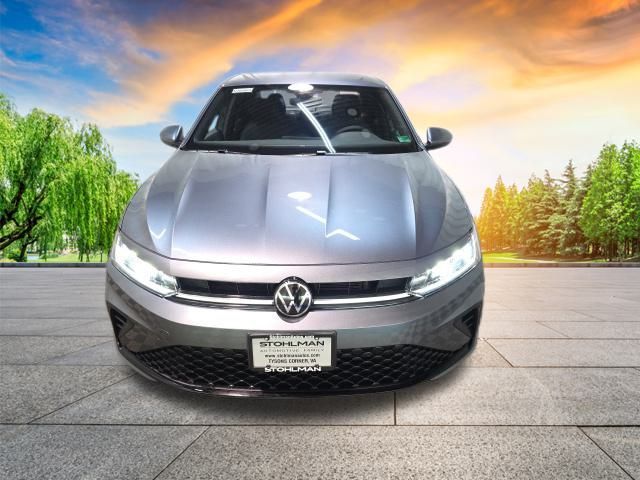2026 Volkswagen Jetta Sport