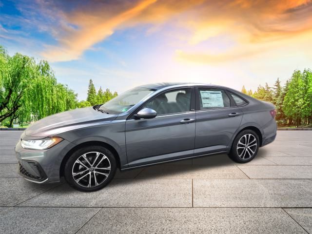 2026 Volkswagen Jetta Sport