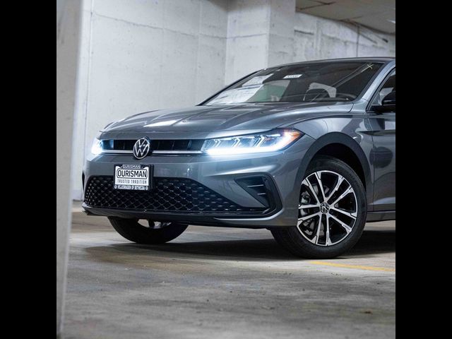 2026 Volkswagen Jetta Sport