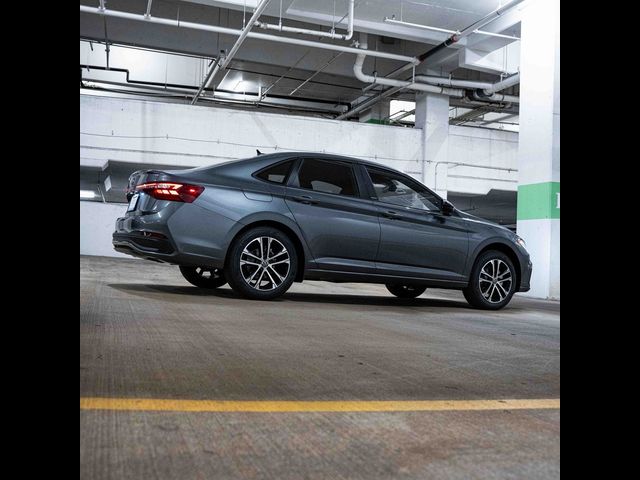 2026 Volkswagen Jetta Sport