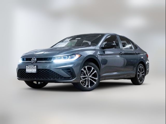 2026 Volkswagen Jetta Sport