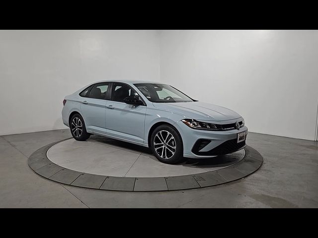 2026 Volkswagen Jetta Sport