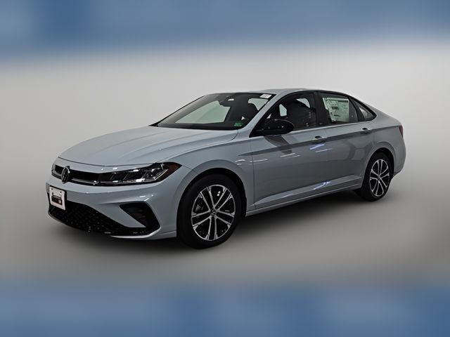 2026 Volkswagen Jetta Sport