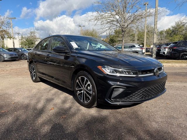 2026 Volkswagen Jetta Sport