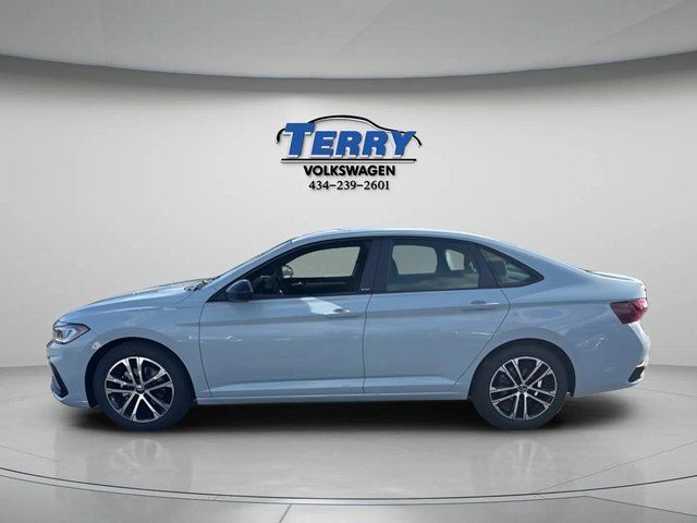 2026 Volkswagen Jetta Sport