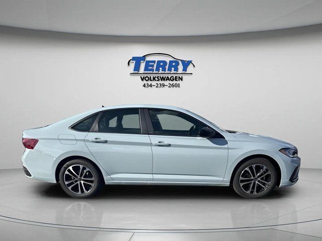 2026 Volkswagen Jetta Sport