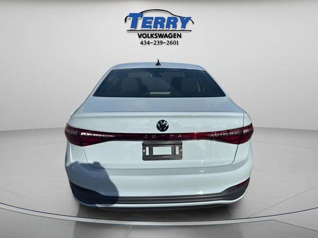 2026 Volkswagen Jetta Sport