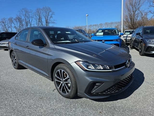 2026 Volkswagen Jetta Sport