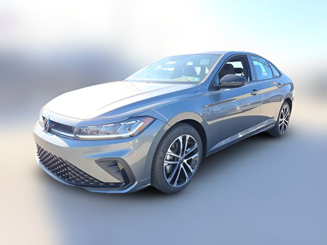 2026 Volkswagen Jetta Sport