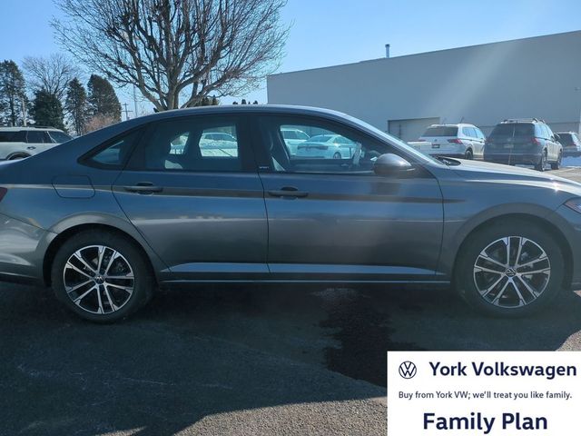 2026 Volkswagen Jetta Sport