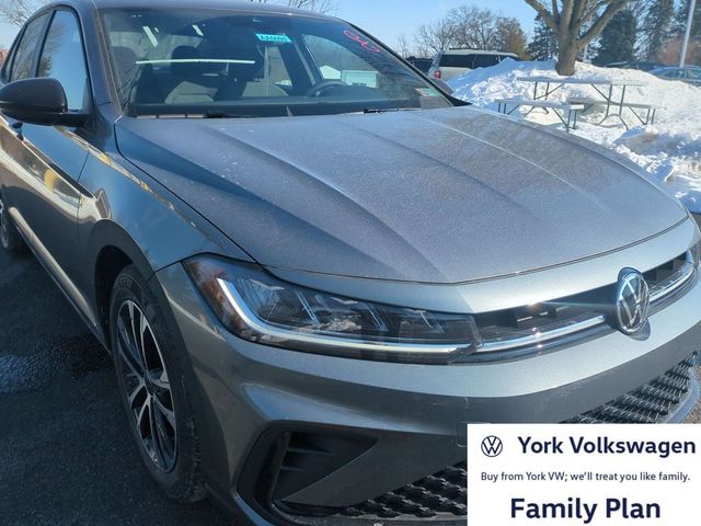 2026 Volkswagen Jetta Sport