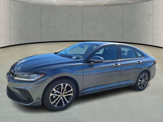 2026 Volkswagen Jetta Sport