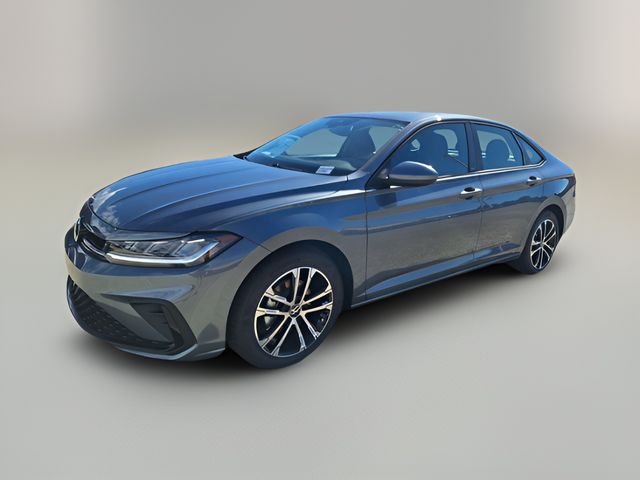 2026 Volkswagen Jetta Sport