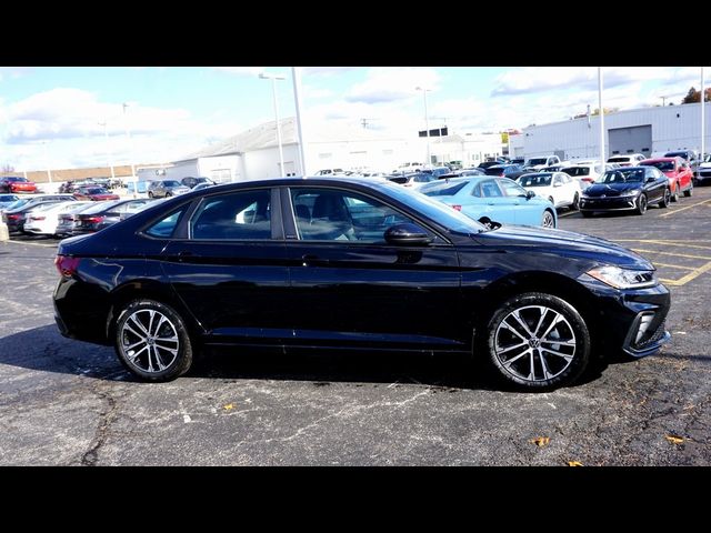 2026 Volkswagen Jetta Sport