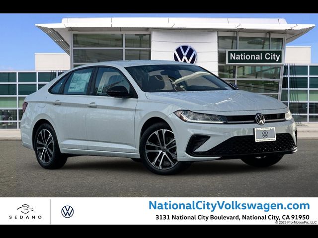 2026 Volkswagen Jetta Sport