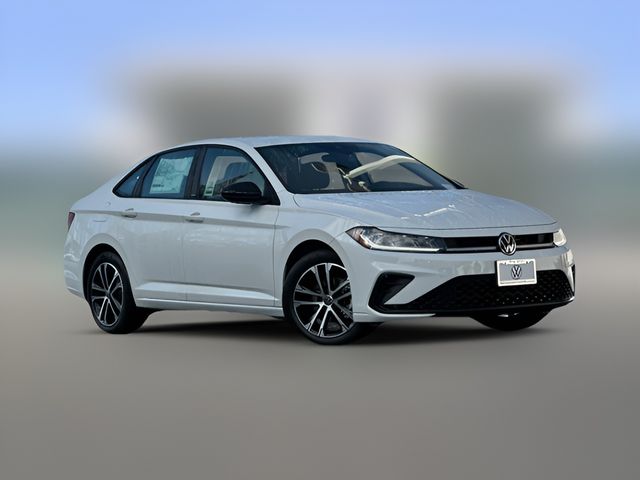 2026 Volkswagen Jetta Sport