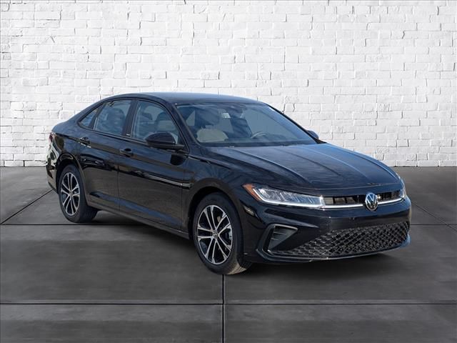 2026 Volkswagen Jetta Sport